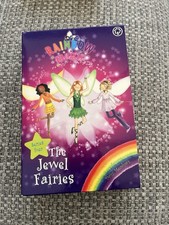 Rainbow Magic The Jewel Fairies Boxset. By Daisy Meadows. 7 books. No:'s 22 - 28
