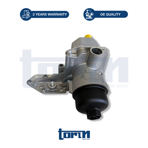 Oil cooler filter - cooler, for