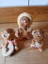 Pendelfin Musicians 3 Figures
