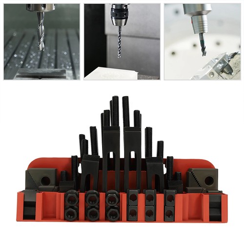 58pcs slot clamp kit m12 - clamp,