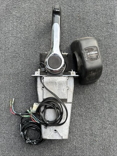 Yamaha 704 binnacle mount - yamaha,