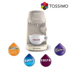 Tassimo TAS16B7GB Finesse