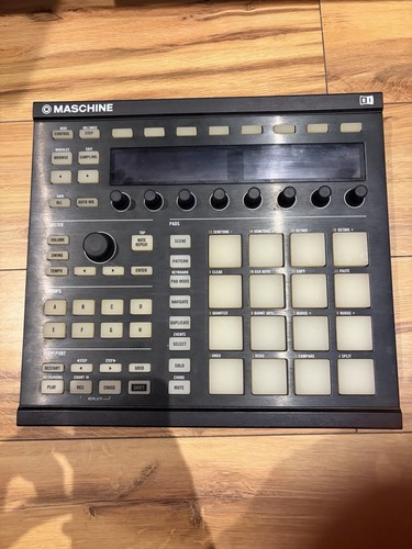 Native instruments maschine - native,