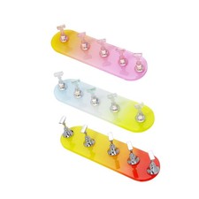 Nail stand magnetic salon - nail,