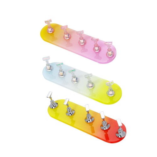 Nail stand magnetic salon - magnetic,