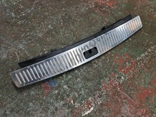 JAGUAR XF SPORTBRAKE ESTATE X250 BOOT TRIM SCUFF STRIP - CHROME