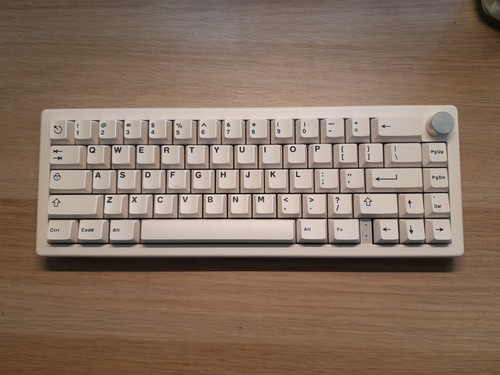 Zuoya gmk67 mechanical - zuoya,