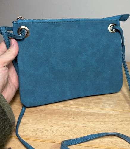 Oliver bonas small teal blue - oliver,