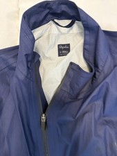 Women’s Navy Rapha Rain Jacket
