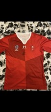 Wales Rugby Union World Cup