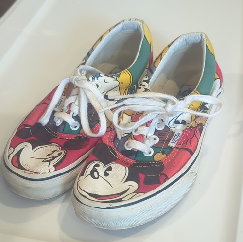 Vans disney mickey - vans, x