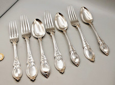 7 Pieces of Antique William