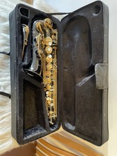 Black Montreux Alto Saxophone - Spares