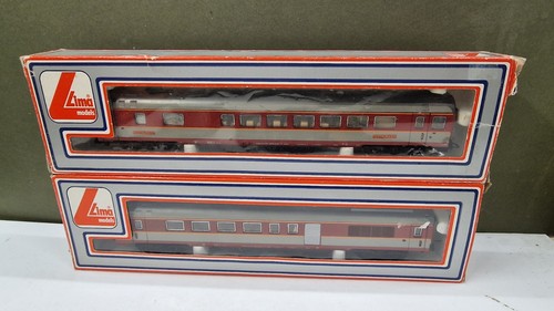Lima 309180 - (scratches),
