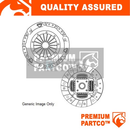 Premium clutch kit fits - fits, rover