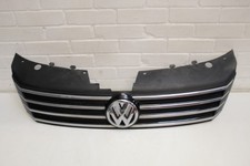 VW Passat 3C B7 Front Upper Bumper Grill 3AA853651