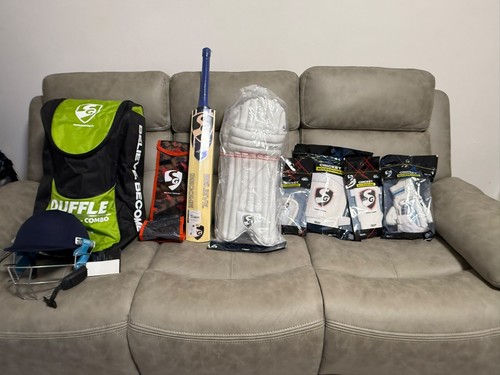 Kashmir eco cricket kit - sg,
