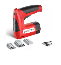 ebransa Cordless Staple Gun 3