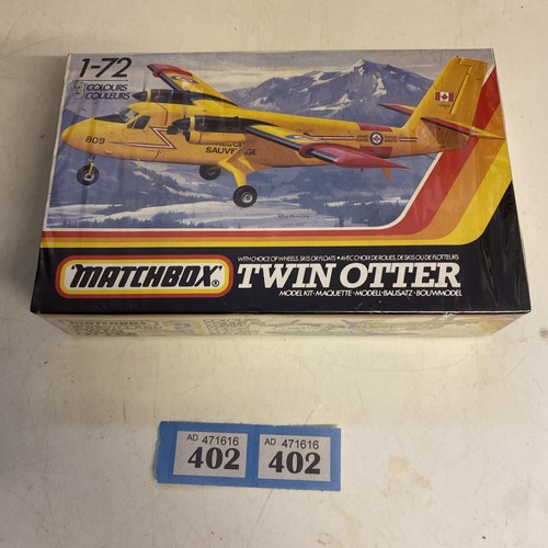 Matchbox model plane kit - matchbox,