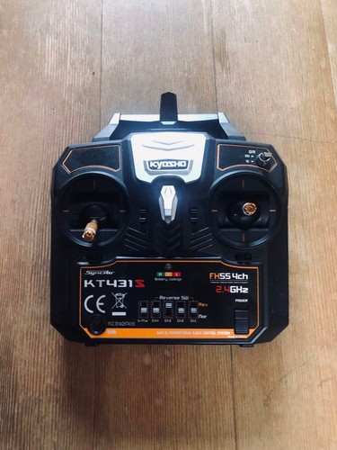 Kyosho seawind kt431s - kyosho, &