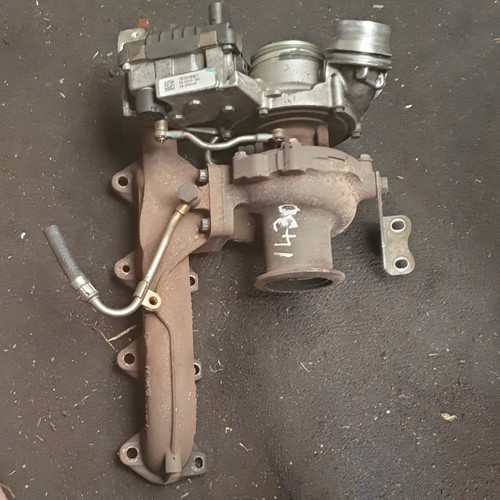 Turbocharger 767378 bmw - turbocharger, 116d