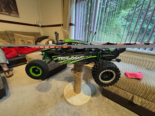 Traxxas funco pro - scale, sand