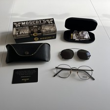 👓 Moscot Lieb Clip Package