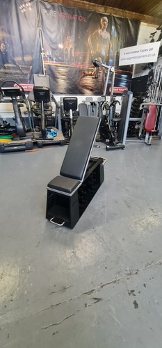 Jordan fusion hiit adjustable - hiit,