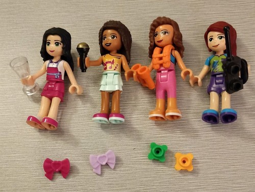 Lego friends 4 girl - friends,