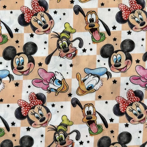 Minnie mickey donald goofy - minnie,