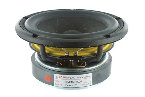 Scanspeak revelator 15m - revelator,