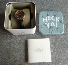 Fossil Ladies Watch BQ3442