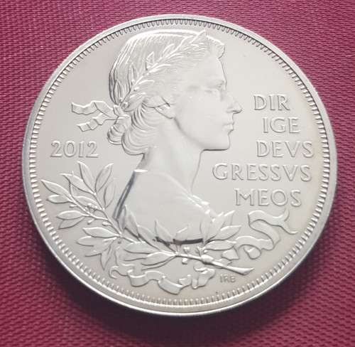 Great britain 2012 - britain, proof