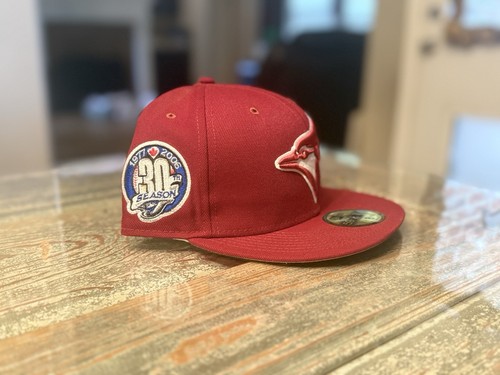 Toronto blue jays hat burgundy - toronto,