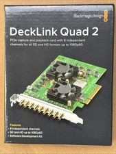 Blackmagic Design DeckLink
