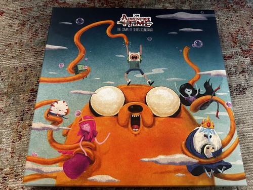 Adventure time complete series - time,