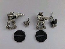 Warhammer 40k, 2 x Imperial