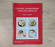 Cleaning And Restoring Coins