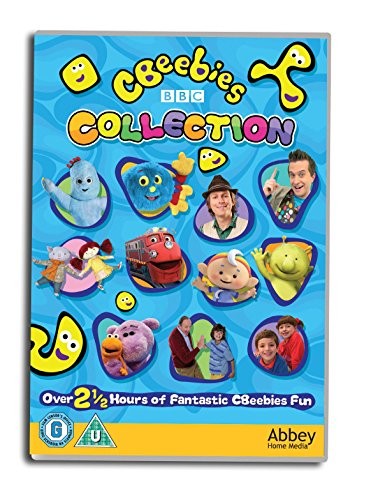 The cbeebies collection - the,