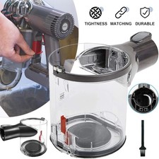 Spare Replacement Dust Bin for Dyson V6 Parts DC58 DC59 DC62 DC74 Dust Basket