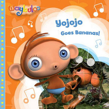 Yojojo Plays the Trumpet (Waybuloo Story Books) by Unknown Paperback Book The