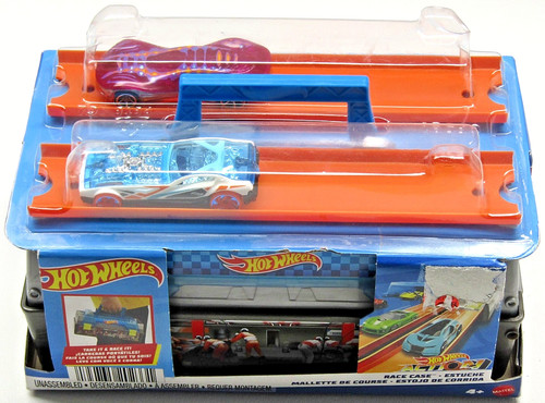 Hot wheels action race - action, case