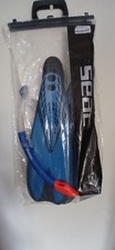 Seacsub Swimming Flippers Size