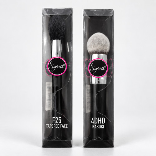 Sigma beauty f25 - f25, tapered