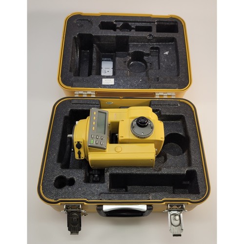 Topcon gts 313 total - topcon,