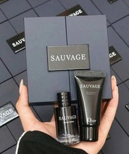 Dior Sauvage 10ml EDP & 20ml