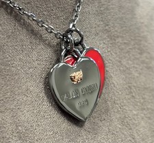 Clogau Welsh Silver & 9ct Rose