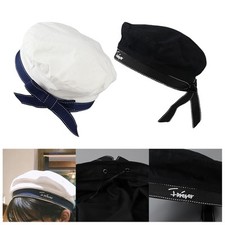 Cute Navy Sailor Hat Fashion Women Hat for Adult Stage