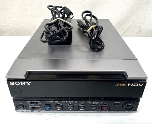 Sony hvr m15u digital - hvr-m15u, video