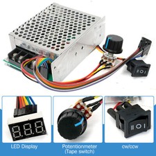 DC 10-55V 12V 24V 48V 60A PWM